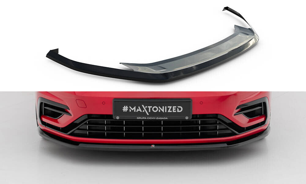 VW Golf 7 R/R-Line - Frontspoiler - Frontlippe V.6