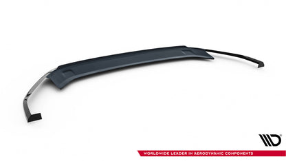 VW Golf 7 R/R-Line - Frontspoiler - Frontlippe V.6