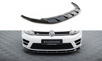 VW Golf 7 R/R-Line - Frontspoiler - Frontlippe V.6