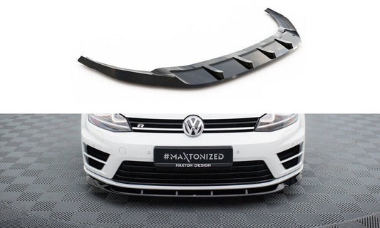 VW Golf 7 R/R-Line - Frontspoiler - Frontlippe V.6