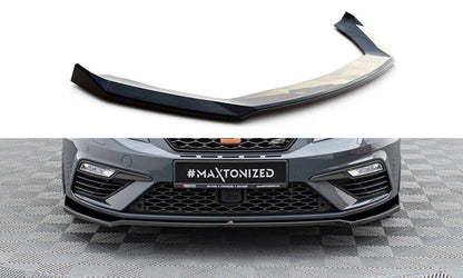 Seat Leon Cupra / FR Facelift - Frontspoiler - Frontlippe V.7