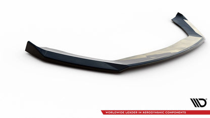 Seat Leon Cupra / FR Facelift - Frontspoiler - Frontlippe V.7