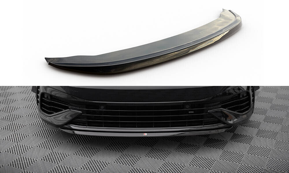 VW Golf 8 R - Frontspoiler - Frontlippe V.7