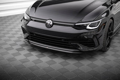 VW Golf 8 R - Frontspoiler - Frontlippe V.7