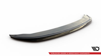 VW Golf 8 R - Frontspoiler - Frontlippe V.7
