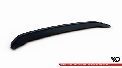 VW Golf 8 R - Frontspoiler - Frontlippe V.7