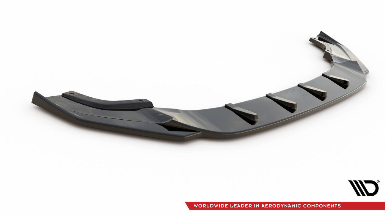 VW Golf 7 R/R-Line - Frontspoiler - Frontlippe V.9
