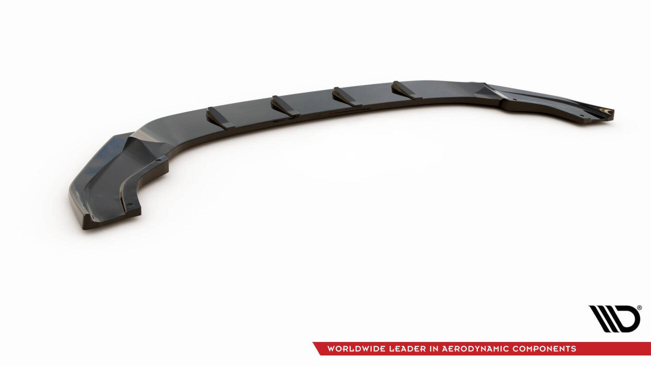 VW Golf 7 R/R-Line - Frontspoiler - Frontlippe V.9