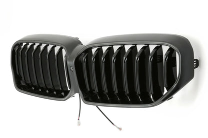 BMW 5er G30 - Iconic Glow Kühlergrill V.4