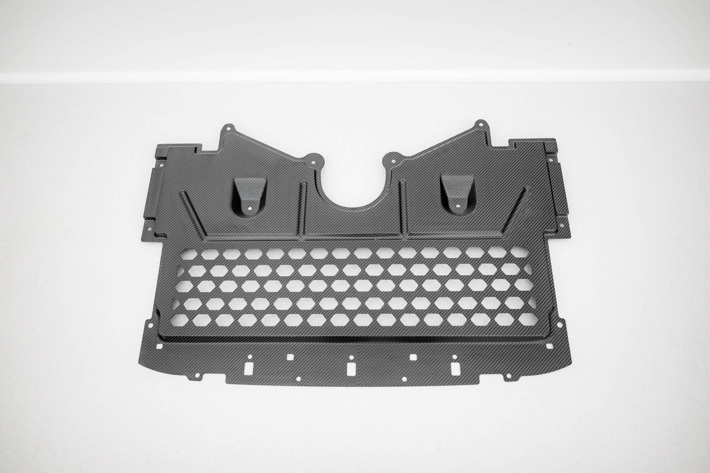 BMW M2 G87 - Carbon Fiber Unterfahrschutz Motor Abdeckung