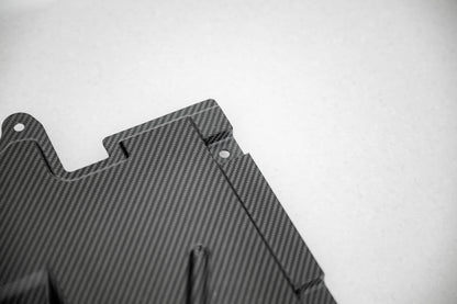 BMW M2 G87 - Carbon Fiber Unterfahrschutz Motor Abdeckung