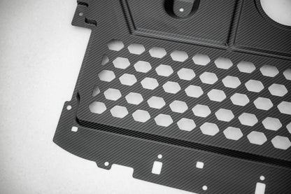 BMW M2 G87 - Carbon Fiber Unterfahrschutz Motor Abdeckung