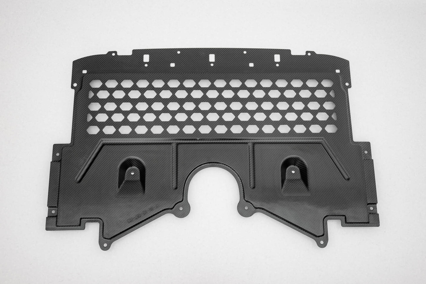 BMW M2 G87 - Carbon Fiber Unterfahrschutz Motor Abdeckung