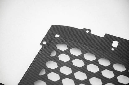 BMW M2 G87 - Carbon Fiber Unterfahrschutz Motor Abdeckung