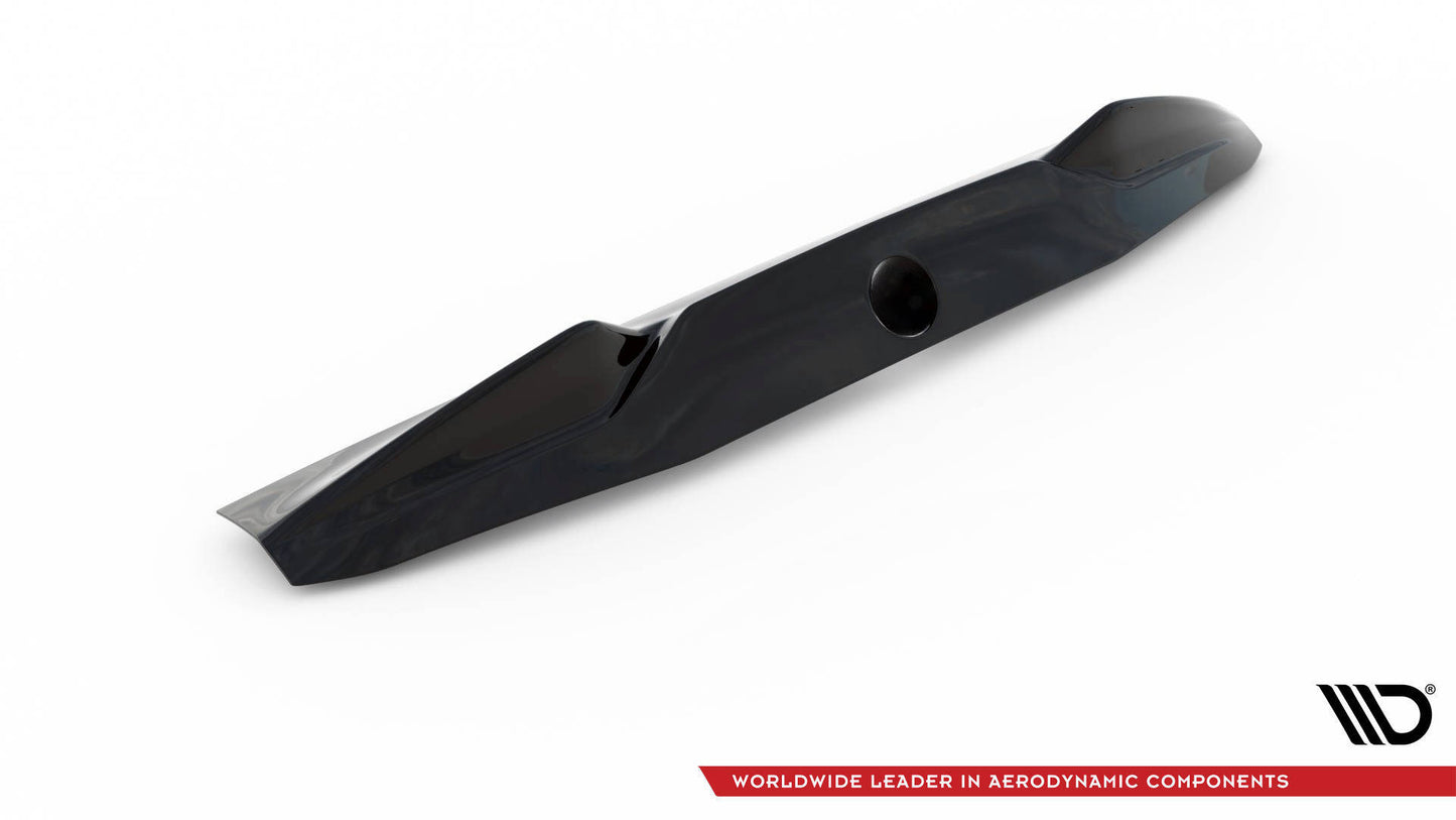 BMW 1er F40 M-Paket - Heckspoiler Kofferraum Lippe