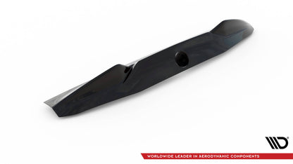 BMW 1er F40 M-Paket - Heckspoiler Kofferraum Lippe