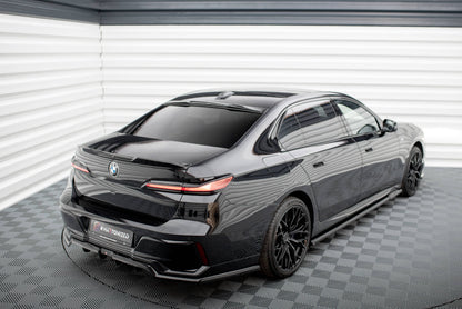 BMW 7er G70 - Heckscheiben Spoiler