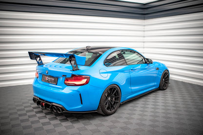 BMW M2 F87 - Heckscheiben Spoiler