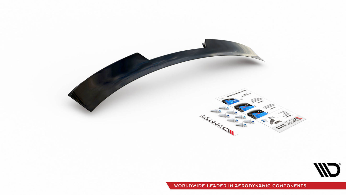 BMW M2 F87 - Heckscheiben Spoiler