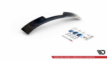 BMW M2 F87 - Heckscheiben Spoiler