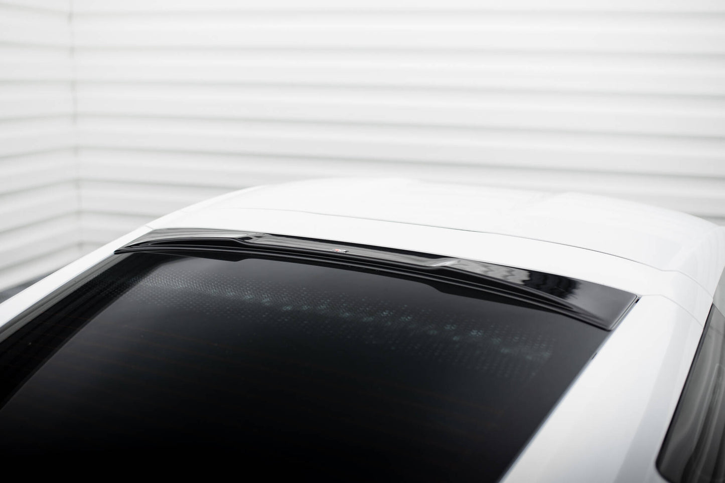 Chevrolet Corvette Stingray / Z06 C7 - Heckscheiben Spoiler