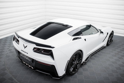 Chevrolet Corvette Stingray / Z06 C7 - Heckscheiben Spoiler