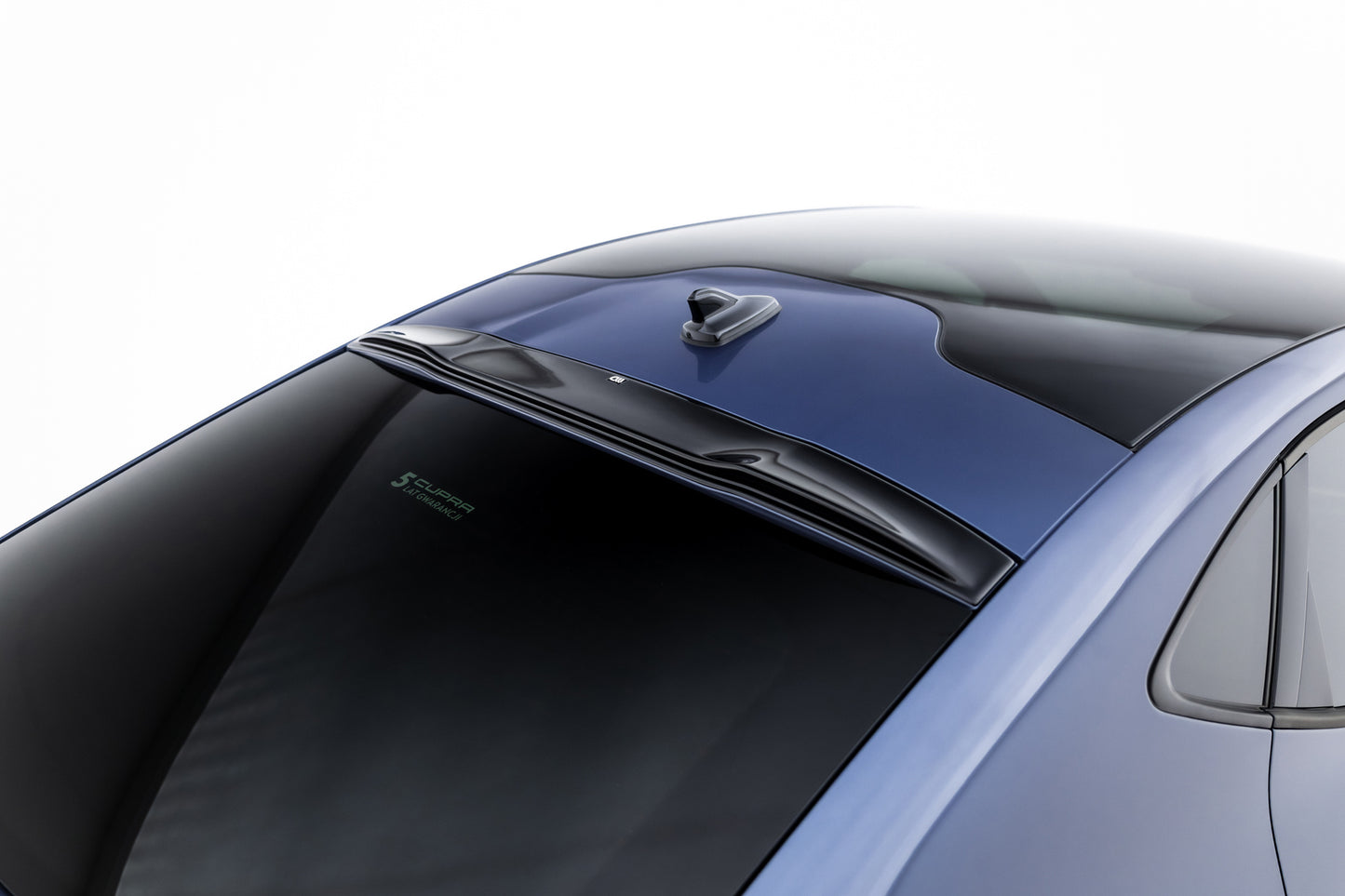 Cupra Tavascan - Heckscheiben Spoiler