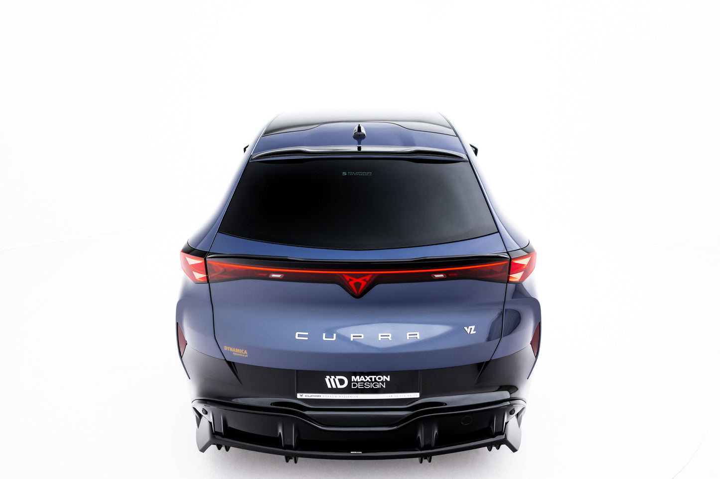 Cupra Tavascan - Heckscheiben Spoiler
