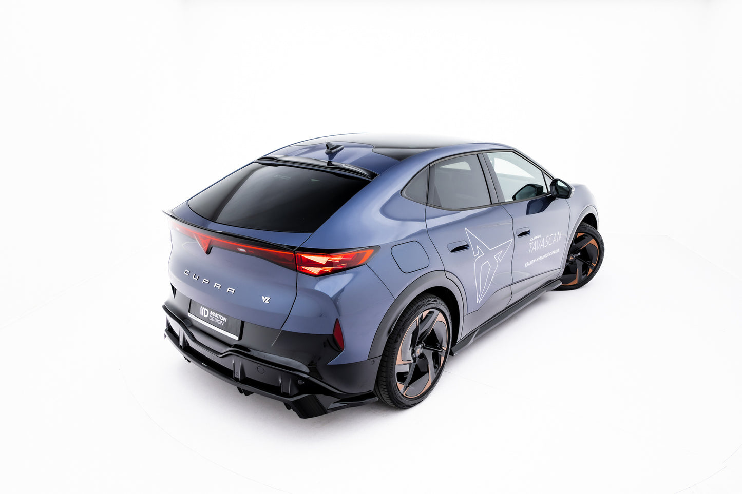 Cupra Tavascan - Heckscheiben Spoiler