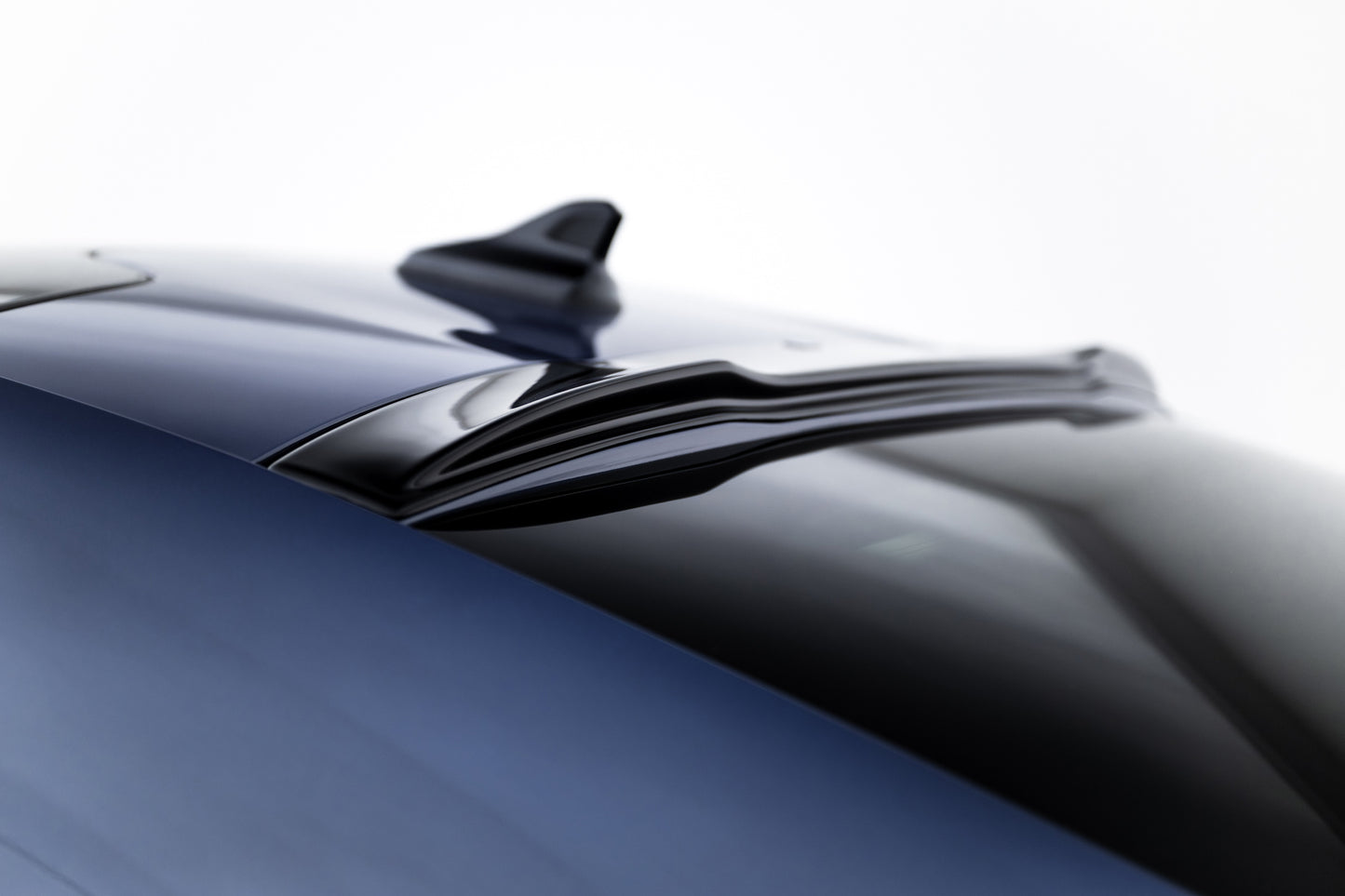Cupra Tavascan - Heckscheiben Spoiler
