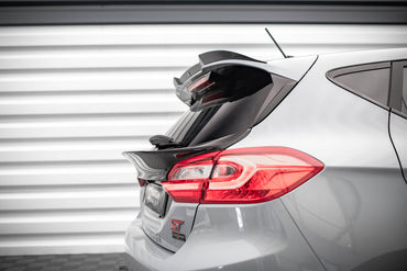 Ford Fiesta 8 - Heckspoiler Kofferraum Lippe