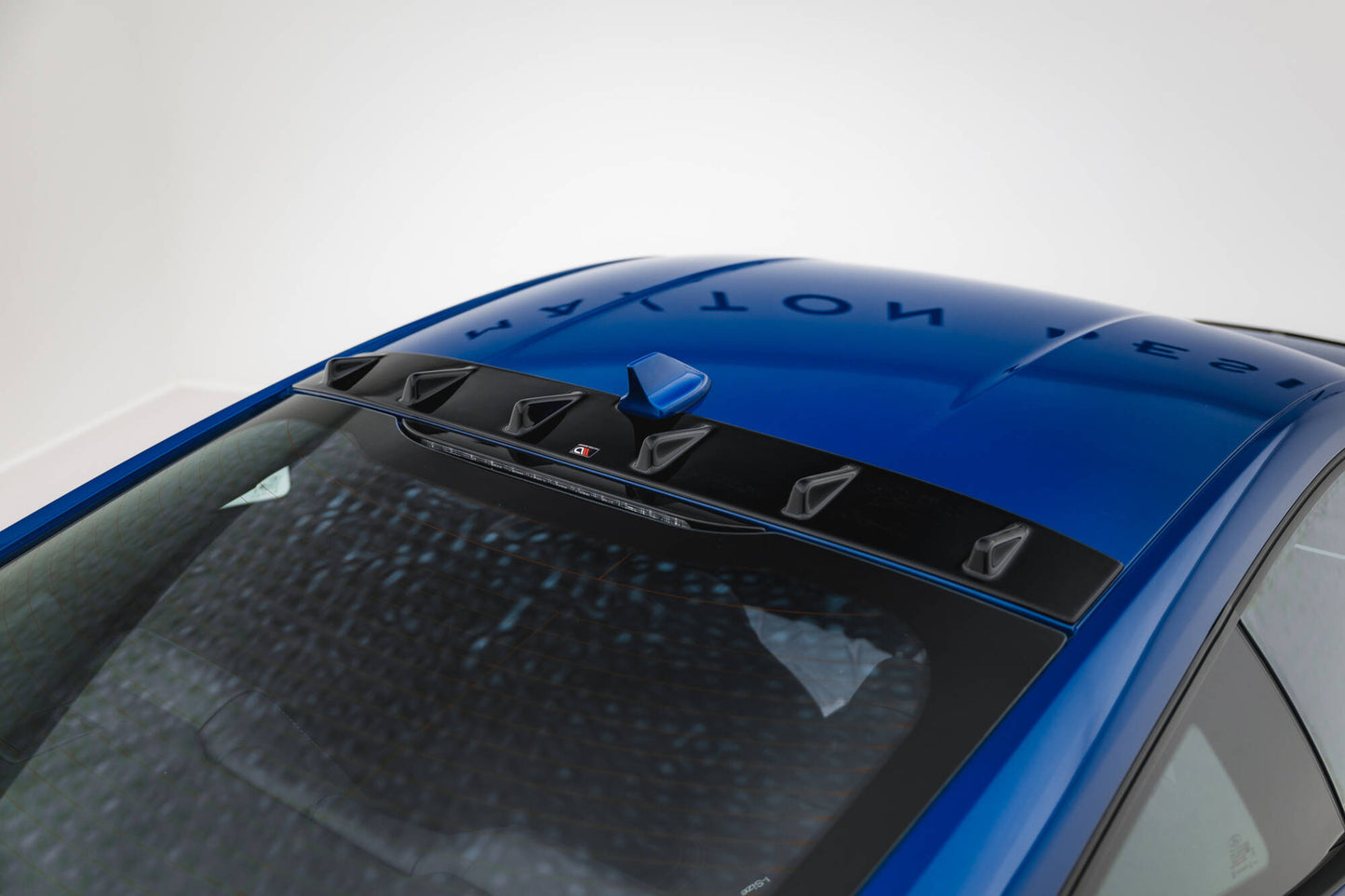 Ford Mustang Mk7 - Heckscheiben Spoiler