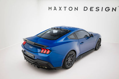 Ford Mustang Mk7 - Heckscheiben Spoiler