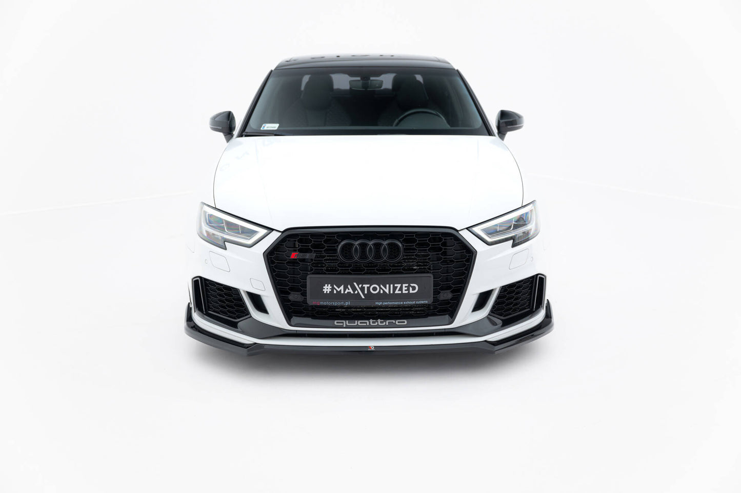 Audi RS3 8V Facelift Limousine - Maxton Design Bodykit Set
