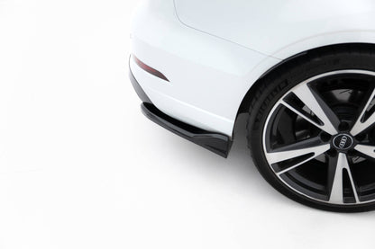 Audi RS3 8V Facelift Limousine - Maxton Design Bodykit Set