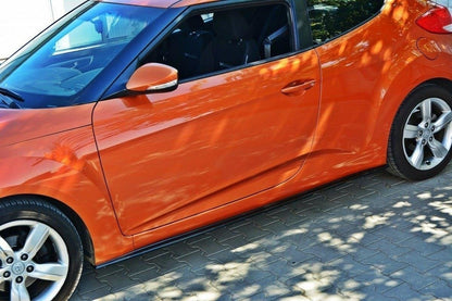 Hyundai Veloster Mk1 - Seitenschweller