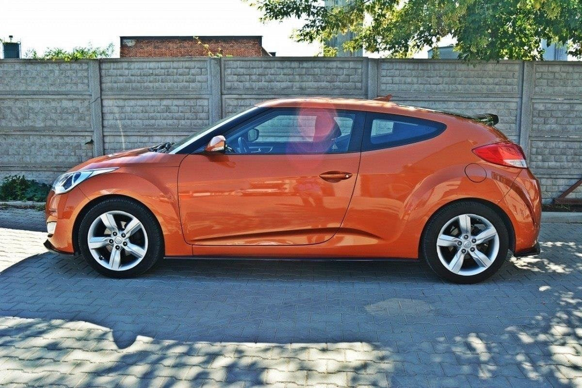 Hyundai Veloster Mk1 - Seitenschweller