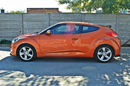 Hyundai Veloster Mk1 - Seitenschweller