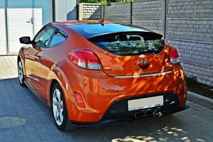 Hyundai Veloster Mk1 - Seitenschweller