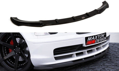 BMW 3er E46 Coupe - Frontspoiler - Frontlippe