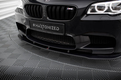 BMW M5 F10 - Frontspoiler - Frontlippe
