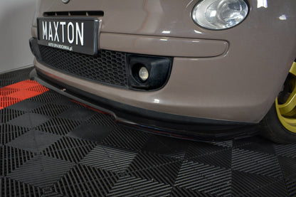 FIAT 500 - Frontspoiler - Frontlippe V.2