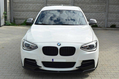 BMW 1er F21 Vorfacelift M-Paket - Frontspoiler - Frontlippe (DTC)