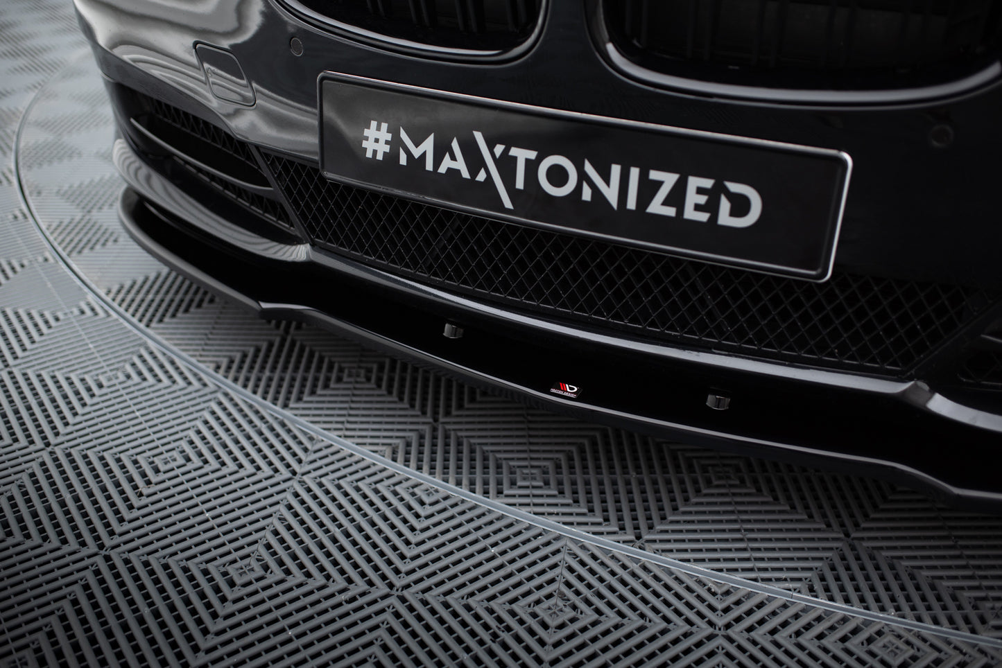 BMW 5er GT F07 - Frontspoiler - Frontlippe