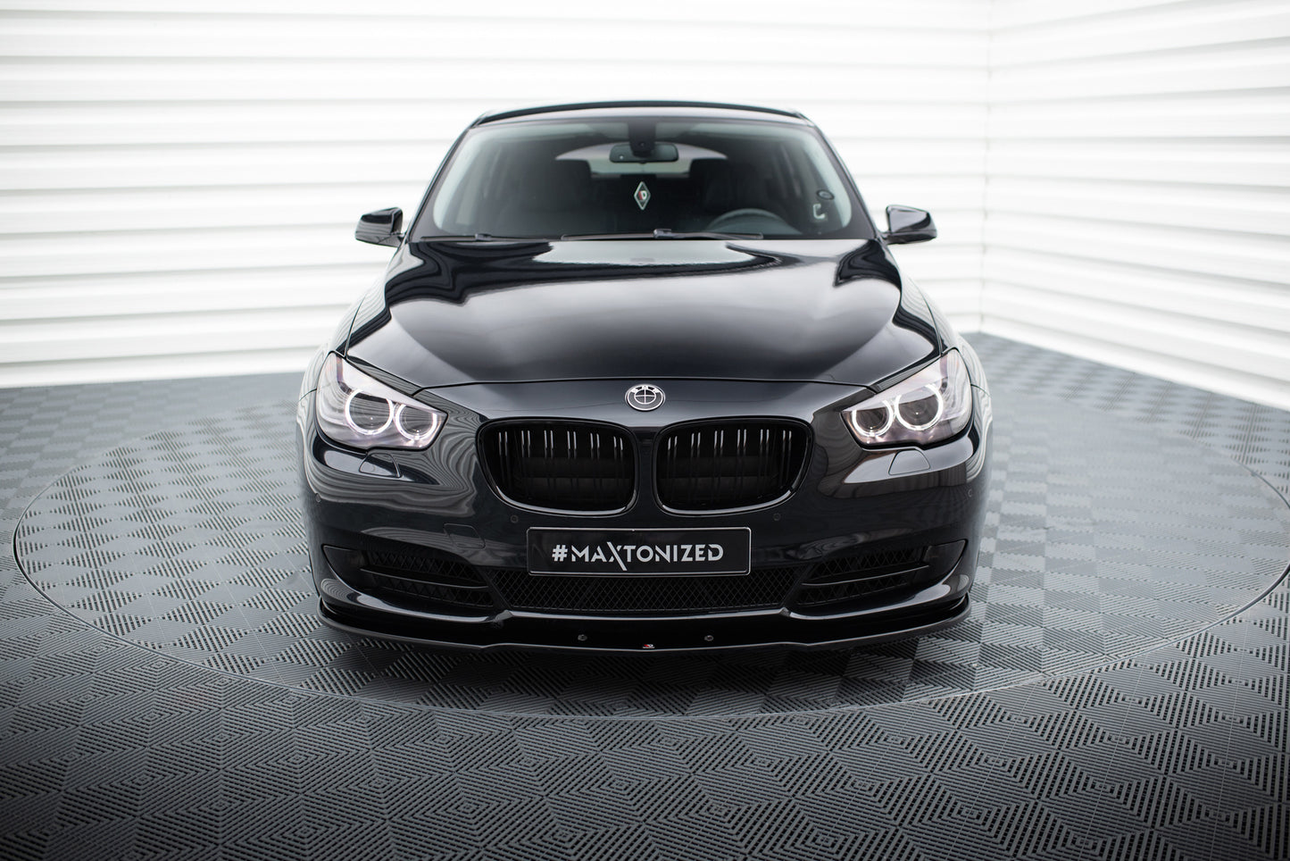 BMW 5er GT F07 - Frontspoiler - Frontlippe