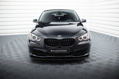 BMW 5er GT F07 - Frontspoiler - Frontlippe