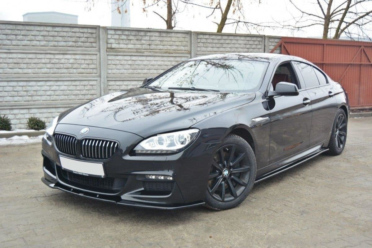 BMW 6er F06 M-Paket - Frontspoiler - Frontlippe