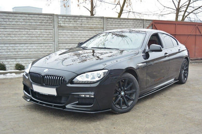 BMW 6er F06 M-Paket - Frontspoiler - Frontlippe