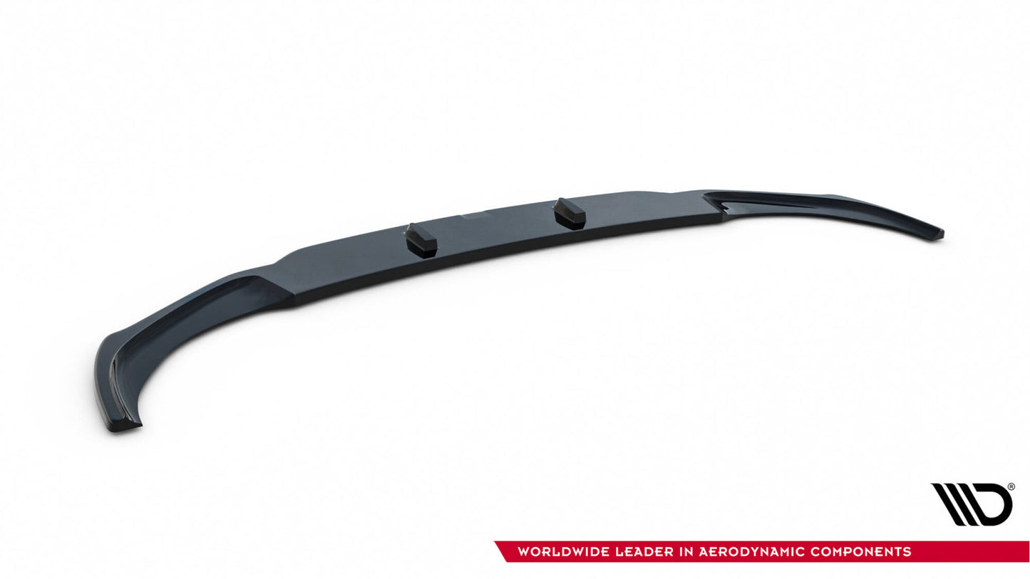 BMW X4 F26 M-Paket - Frontspoiler - Frontlippe