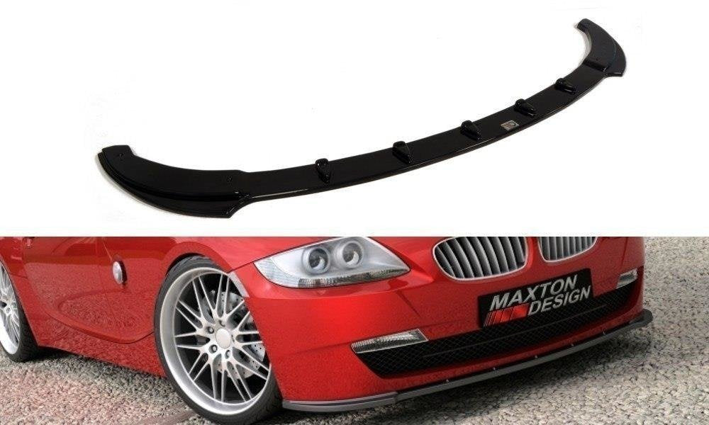 BMW Z4 E85 LCI - Frontspoiler - Frontlippe